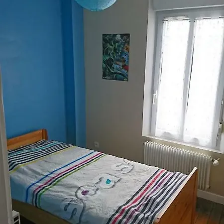 Maison A Les Bains *